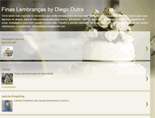 Tablet Screenshot of diegodutrafinaslembrancas.blogspot.com