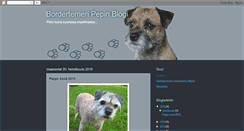 Desktop Screenshot of peppiterri.blogspot.com