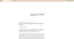 Desktop Screenshot of feiradolivrodepelotas.blogspot.com