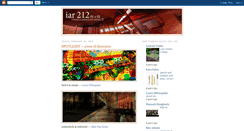 Desktop Screenshot of iar212.blogspot.com