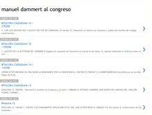Tablet Screenshot of manueldammert2006.blogspot.com