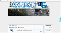 Desktop Screenshot of ccgrotesco.blogspot.com