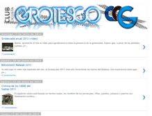 Tablet Screenshot of ccgrotesco.blogspot.com