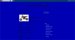 Desktop Screenshot of motorcrossman.blogspot.com