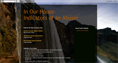 Desktop Screenshot of inourhouse2.blogspot.com