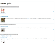 Tablet Screenshot of nievesgaliot.blogspot.com