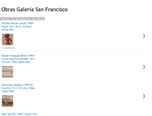 Tablet Screenshot of obrassanfrancisco.blogspot.com