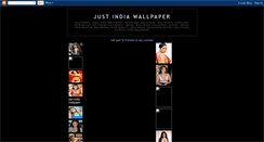 Desktop Screenshot of mifscout-justindiawallpaper.blogspot.com