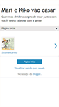 Mobile Screenshot of casoriomarikiko.blogspot.com