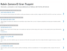 Tablet Screenshot of elgrantruquini.blogspot.com