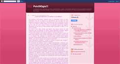 Desktop Screenshot of gabrielita13.blogspot.com