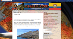 Desktop Screenshot of equateur2011.blogspot.com