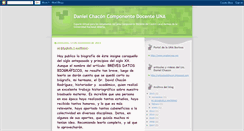 Desktop Screenshot of compodocuna.blogspot.com