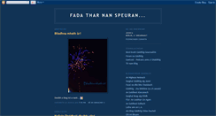 Desktop Screenshot of feoragfanais.blogspot.com