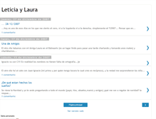 Tablet Screenshot of lagastamo.blogspot.com