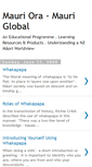 Mobile Screenshot of mauriglobal.blogspot.com