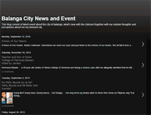 Tablet Screenshot of batang-balanga.blogspot.com