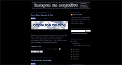 Desktop Screenshot of imagenennegativo.blogspot.com