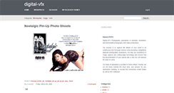 Desktop Screenshot of digital-fx.blogspot.com