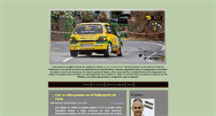 Desktop Screenshot of caserocompeticion.blogspot.com