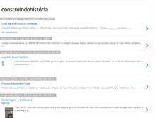 Tablet Screenshot of construindohistoria-rotary.blogspot.com