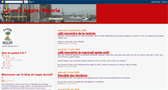 Desktop Screenshot of lagosaccueil.blogspot.com