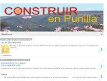 Tablet Screenshot of construirenpunilla.blogspot.com