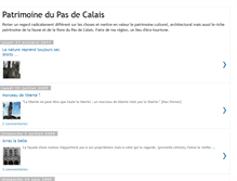 Tablet Screenshot of patrimoine-noeuxois.blogspot.com