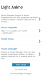 Mobile Screenshot of anime-light-ec.blogspot.com