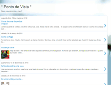 Tablet Screenshot of pontodev.blogspot.com