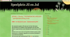 Desktop Screenshot of jilenjul.blogspot.com