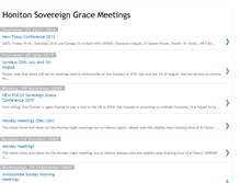 Tablet Screenshot of honitonsovereigngrace.blogspot.com