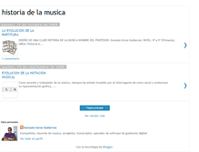 Tablet Screenshot of historiadelamusica-gonzo.blogspot.com