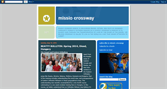 Desktop Screenshot of crosswaykenosha.blogspot.com