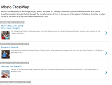 Tablet Screenshot of crosswaykenosha.blogspot.com