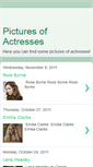 Mobile Screenshot of imageactresses.blogspot.com