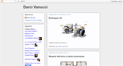 Desktop Screenshot of darcivanucci.blogspot.com