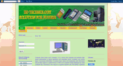 Desktop Screenshot of bdtechnology24.blogspot.com