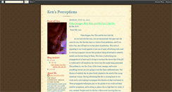 Desktop Screenshot of kmwmusic.blogspot.com