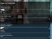 Tablet Screenshot of capetocolombia.blogspot.com