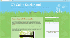 Desktop Screenshot of nygalinsteelerland.blogspot.com