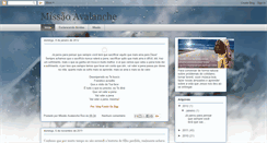 Desktop Screenshot of missaoavalanche.blogspot.com