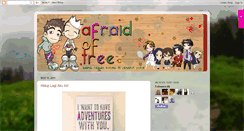 Desktop Screenshot of afraidoftree.blogspot.com