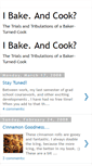 Mobile Screenshot of ibakeandcook.blogspot.com