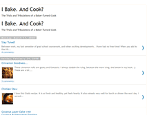 Tablet Screenshot of ibakeandcook.blogspot.com