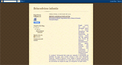 Desktop Screenshot of brincadeirasinfantis-lasge.blogspot.com