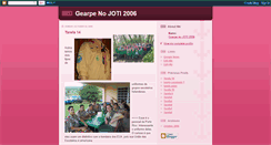 Desktop Screenshot of gearpenojoti.blogspot.com