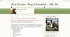 Desktop Screenshot of jrcloches.blogspot.com