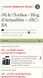 Mobile Screenshot of jrcloches.blogspot.com