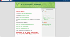 Desktop Screenshot of mathfcathmf.blogspot.com